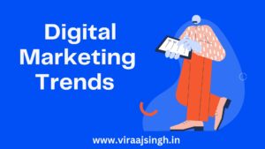 Read more about the article The Latest Digital Marketing Trends for 2023