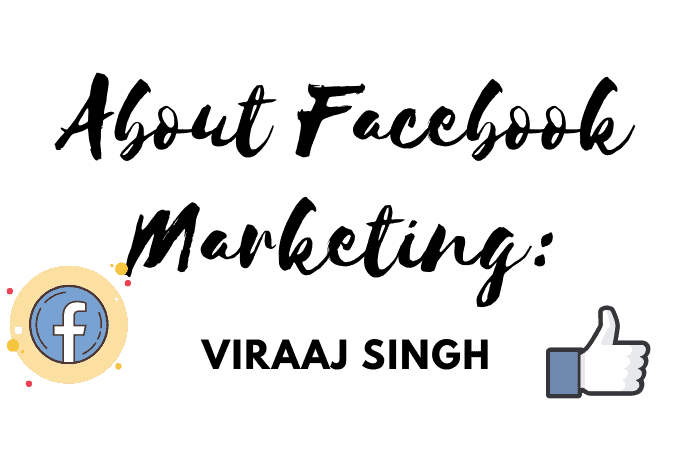 About Facebook Marketing: